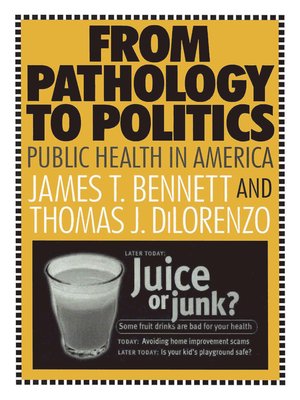 cover image of From Pathology to Politics